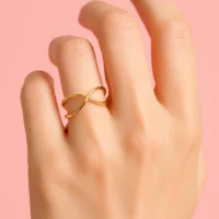 tvayi demi-fine ring