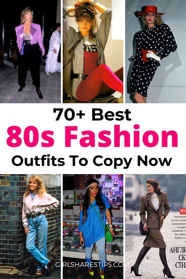 how to dress 80`s with normal clothes,pep amd panache
