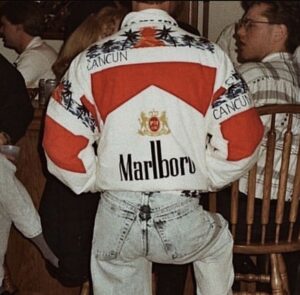 Marlboro jacket