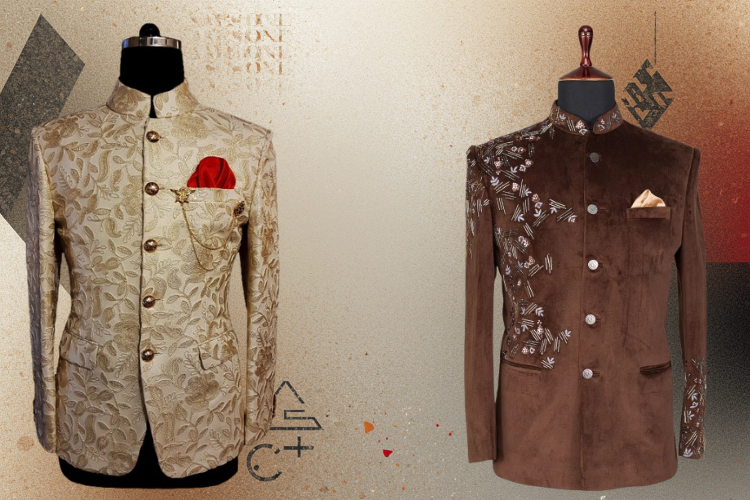 Rajasthani traditional dress for men in colorful ethnic clothing