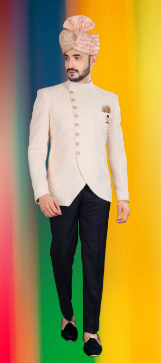 Rajasthani traditional Dress for men-