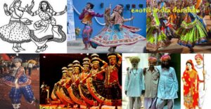history of gujarati traditional dress