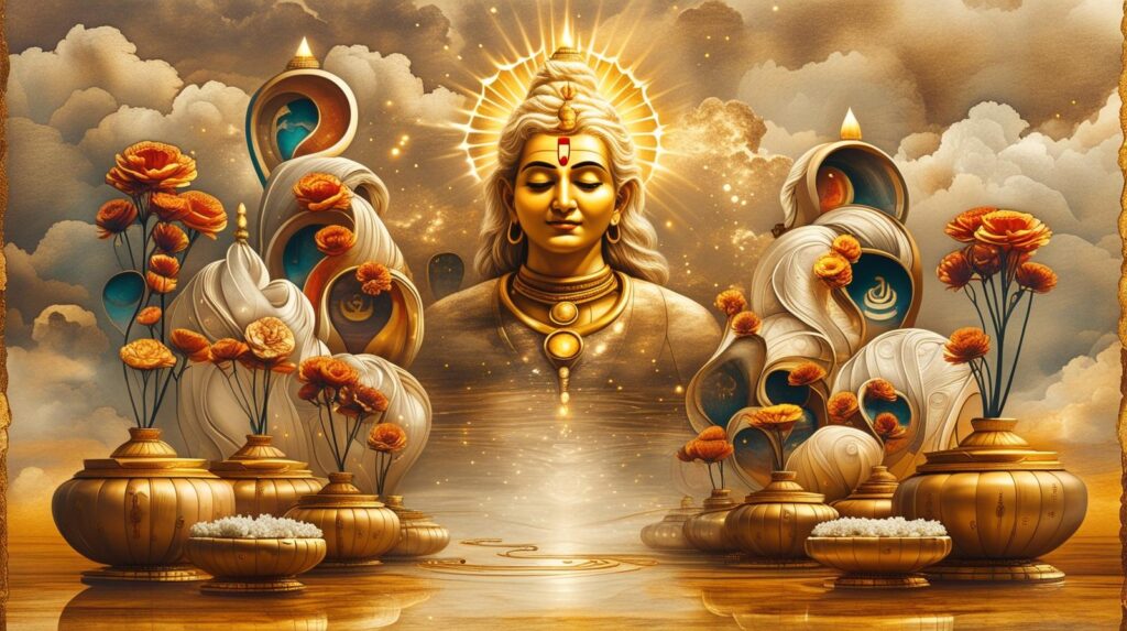 Aatma-parmatma me vileen