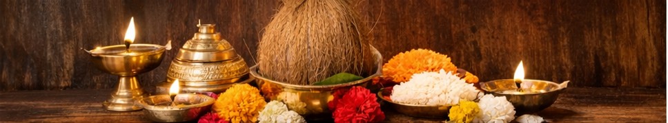 Rituals of life in Hinduism