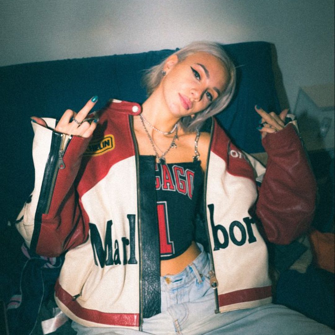 Marlboro jacket