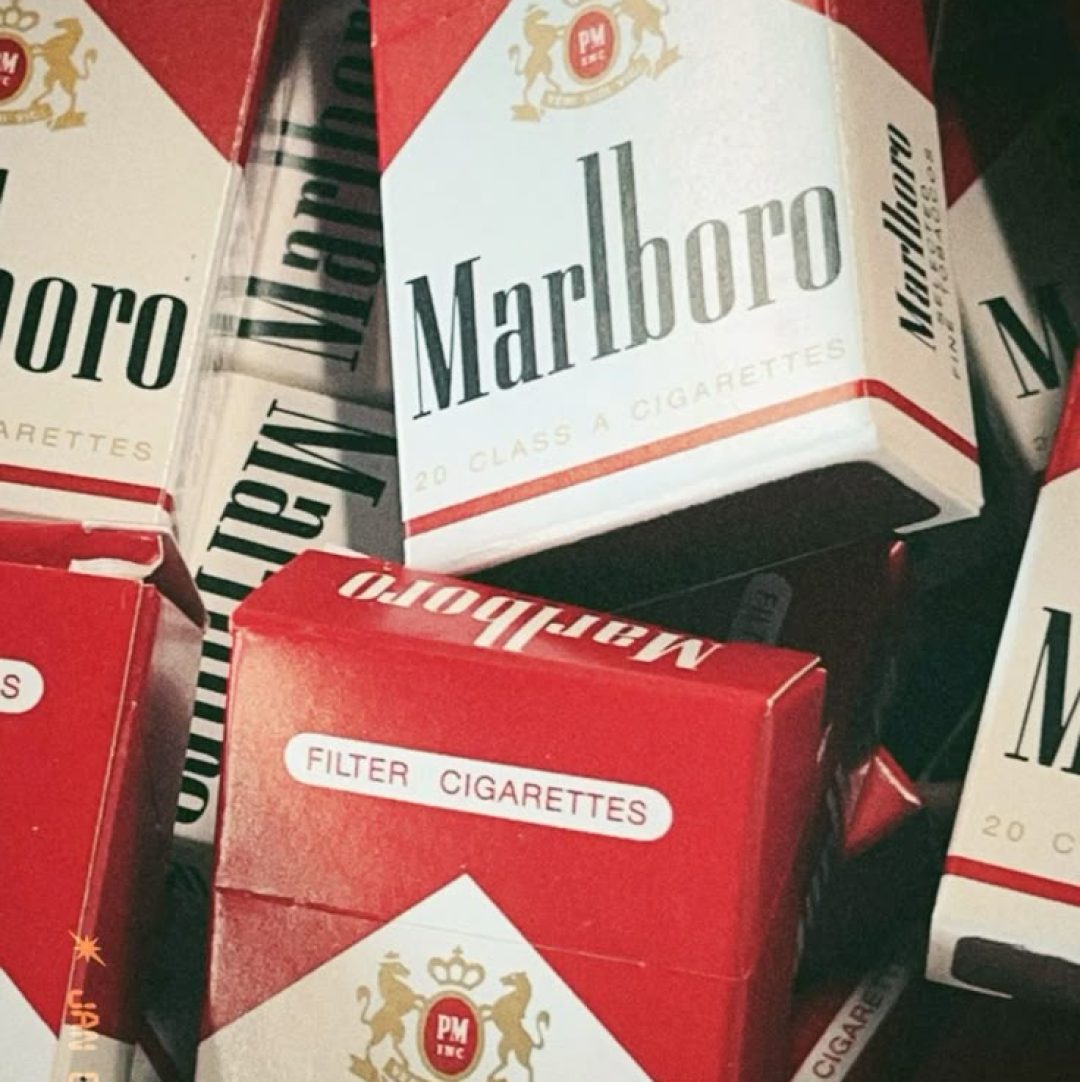 Marlboro jacket