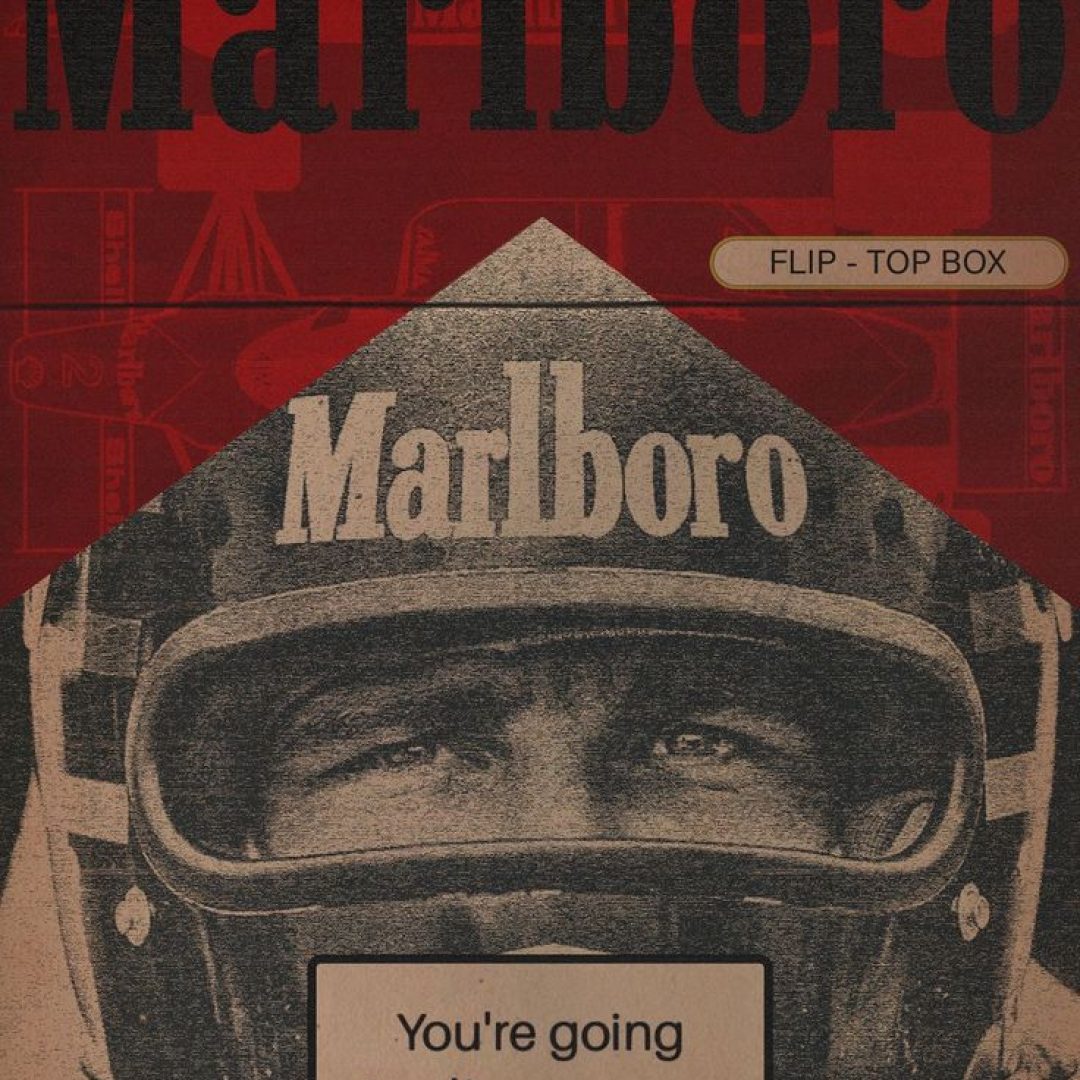 Marlboro jacket