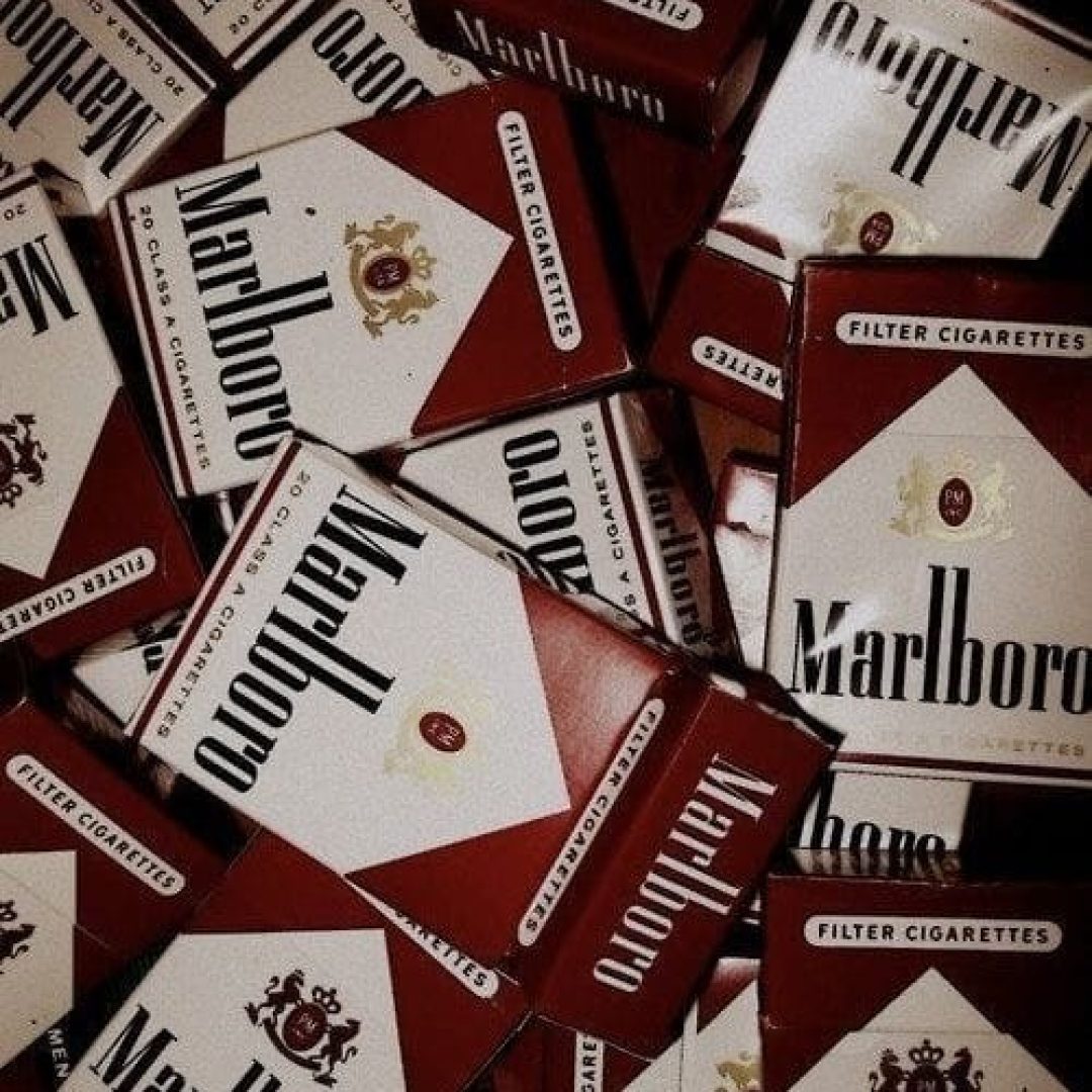 Marlboro jacket
