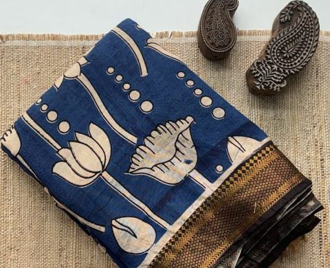 Cotton Saree Cotton saree material + Types of saree material + Pepandpanache